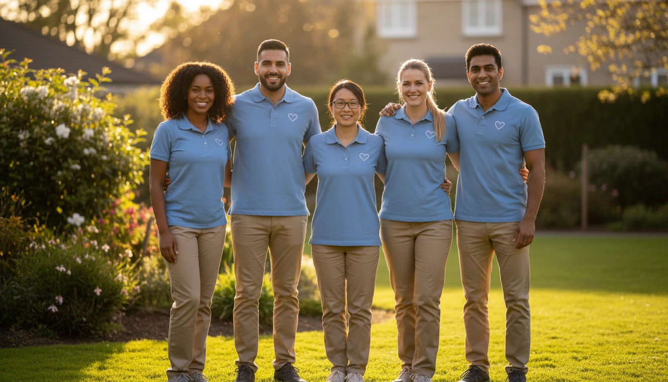 Our care team