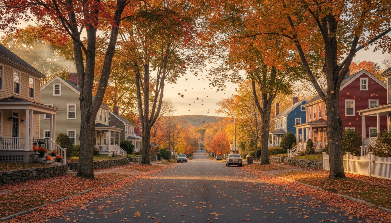 Western Massachusetts community